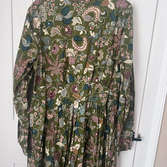 Ulla Johnson Eryn Dress - NWT - size 16 - Picture 10 of 13